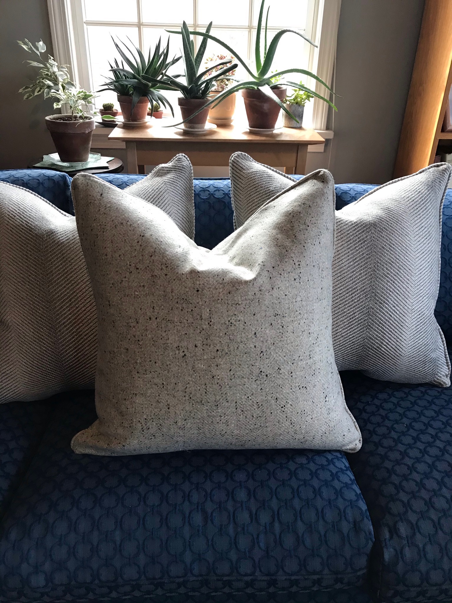 Group of Pillows